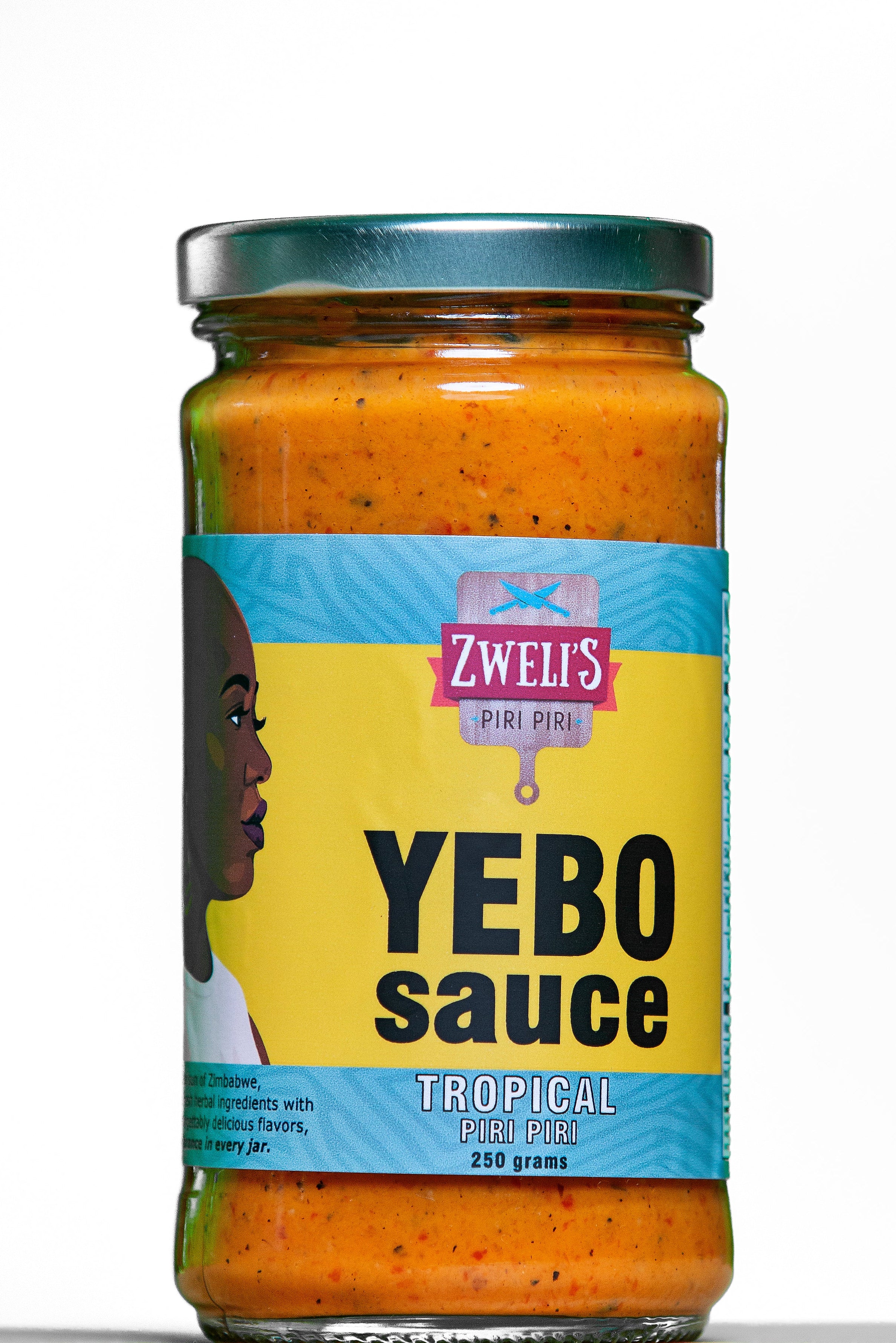 Piri Piri Tropical ( Sauce / Marinade